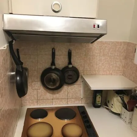Penthouse Met Zeezicht En 2 Terrassen ميدل كيرك