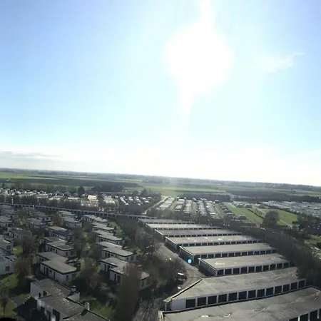 شقة Penthouse Met Zeezicht En 2 Terrassen