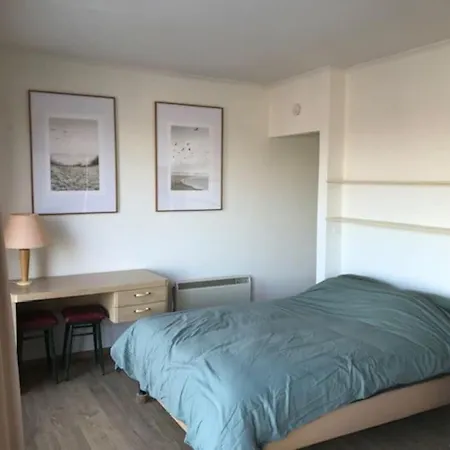 شقة Penthouse Met Zeezicht En 2 Terrassen